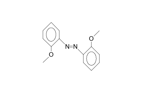2,2'-dimethoxyazobenzene