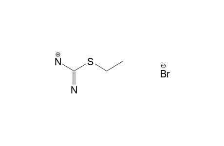 2-ethyl-2-thiopseudourea, monohydrobromide