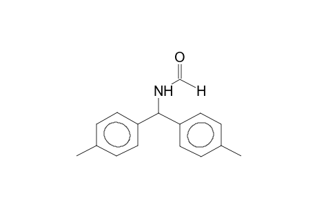 N-(PARA,PARA'-DIMETHYLBENZHYDRYL)FORMAMIDE