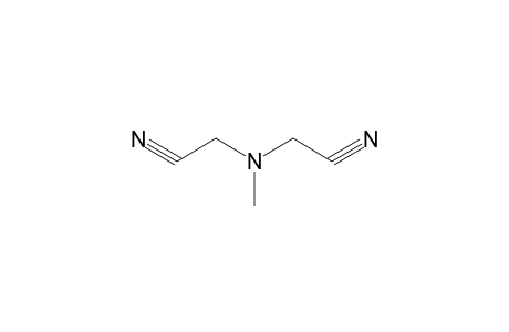 (Methylimino)diacetonitrile