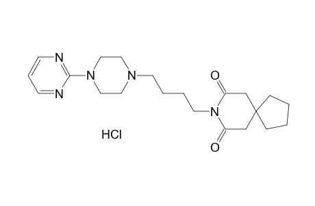 Buspirone HCl