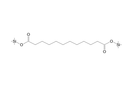 Dodecanedioic acid, bis(trimethylsilyl) ester