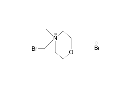 4-(BROMOMETHYL)-4-METHYLMORPHOLINIUM BROMIDE