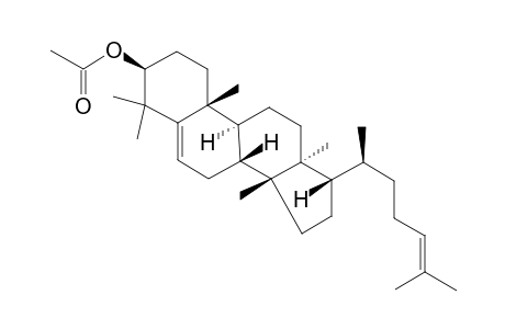Tirucalla-5,24-dien-3.beta.-yl acetate