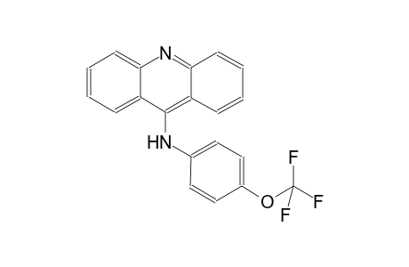 9-acridinamine, N-[4-(trifluoromethoxy)phenyl]-