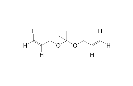 Acetone diallyl acetal