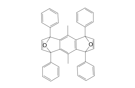 1,4:5,8-Diepoxyanthracene, 1,4,5,8-tetrahydro-9,10-dimethyl-1,4,5,8-tetraphenyl-