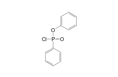 PHENYLPHENYLPHOSPHONOCHLORIDATE