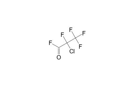 2-CHLORO-2,3,3,3-TETRAFLUOROPROPIONYLFLUORIDE