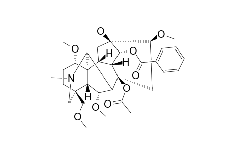 Delphinine