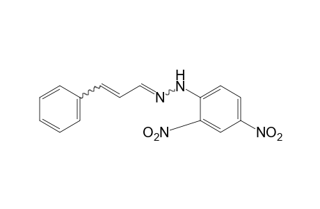 Cinnamaldehyde, (2,4-dinitrophenyl)hydrazone