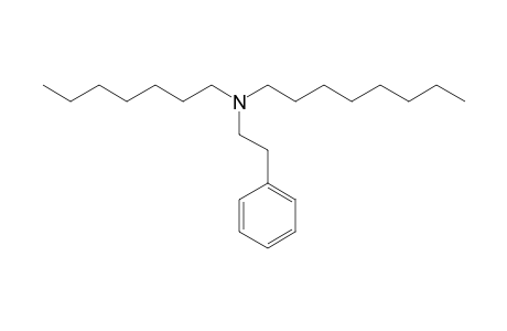 N-Heptyl-N-octylphenethylamine