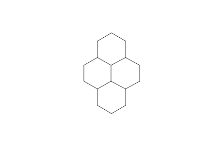 HEXADECAHYDROPYRENE (ISOMER)