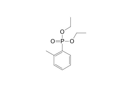 ORTHO-METHYLPHENYL-PHOSPHONIC-ACID-DIETHYLESTER