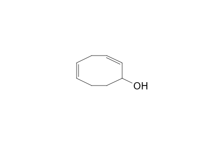 2,5-Cyclooctadien-1-ol