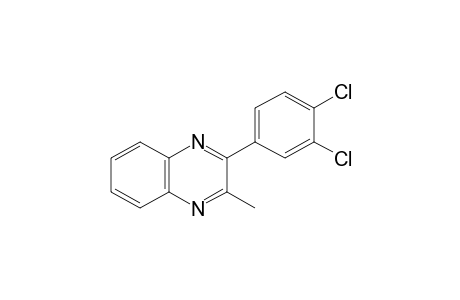 3-(3,4-dichlorophenyl)-2-methylquinoxaline