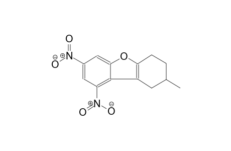 2-Methyl-7,9-dinitro-1,2,3,4-tetrahydrodibenzo[b,d]furan