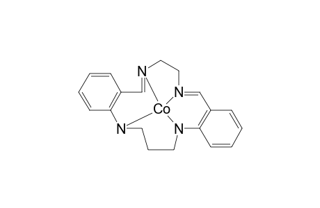 Cobalt, [6,7,8,9,16,17-hexahydro-5H-dibenzo[f,m][1,4,8,12]tetraazacyclopentad ecinato(2-)-N5,N9,N15,N18]-, (SP-4-2)-