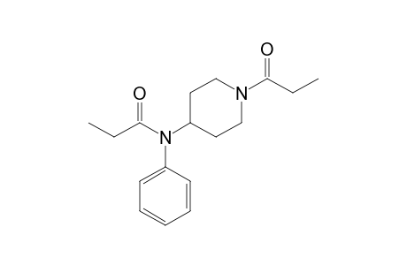 N-Propionyl norfentanyl