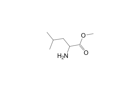 L-Leucine, methyl ester