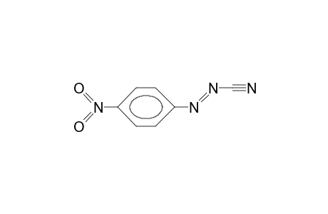 [(p-nitrophenyl)azo]hydrocyanic acid