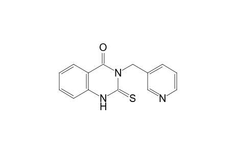 3-[(3-pyridyl)methyl]-2-thio-2,4(1H,3H)-quinazolinedione