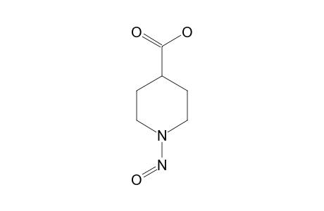 (Z)-(N-NITROSOPIPERIDIN-4-YL)-CARBOXYLIC-ACID