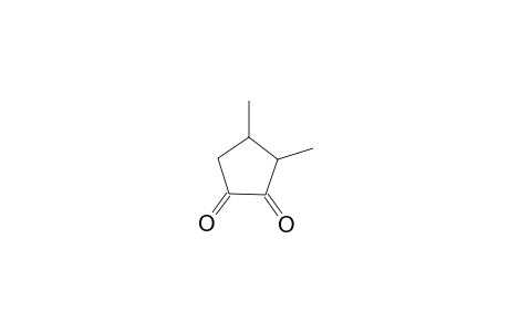 3,4-Dlmethyl-1,2-cyclopentadione
