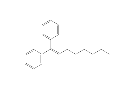 1,1-diphenyl-1-octene