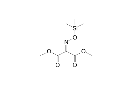 DIMETHOXYCARBONYLKETONOXIME, TRIMETHYLSILYLETHER