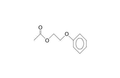 Acetic acid 2-phenoxyethyl ester