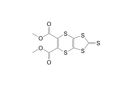 Dimethyl 2-thioxo-1,3-dithiolo[4,5-b]dithiin-5,6-dicarboxylate