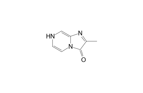 2-METHYL-3,7-DIHYDROIMIDAZO-[1,2-A]-PYRAZIN-3-ONE