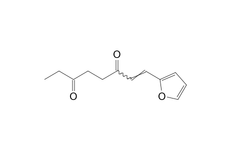 1-(2-furyl)-1-octene-3,6-dione