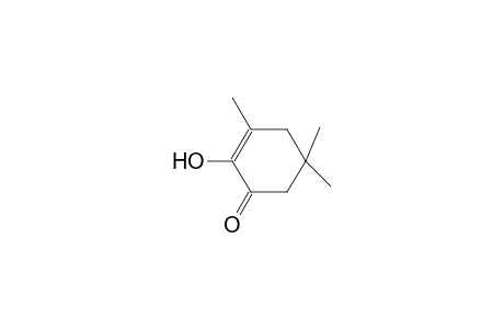 2-hydroxy-3,5,5-trimethylcyclohex-2-en-1-one