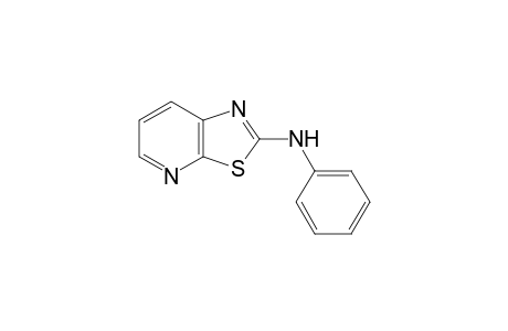 2-anilinothiazolo[5,4-b]pyridine