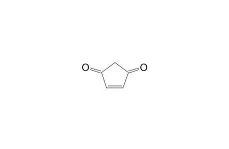 4-Cyclopenten-1,3-dione