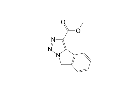 Methyl 8H-[1,2,3]triazolo[5,1-a]isoindole-3-carboxylate