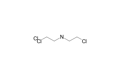 Bis(2-chloroethyl)amine hydrochloride