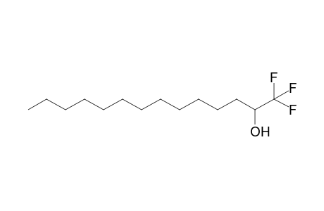 1,1,1-trifluoro-2-tetradecanol