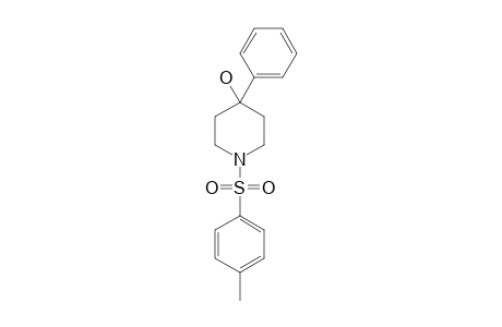 4-phenyl-1-(p-tolylsufonyl)-4-piperidinol