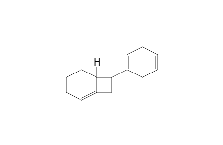 8-(1-cyclohexa-1,4-dienyl)bicyclo[4.2.0]oct-5-ene