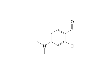 2-Chloro-4-(dimethylamino)benzaldehyde