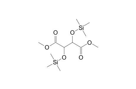 Dimethyl 2,3-bis[(trimethylsilyl)oxy]succinate