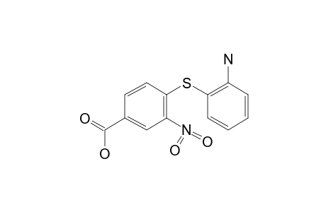 2-Amino-4'-carboxy-2'-nitrodiphenylsulfide