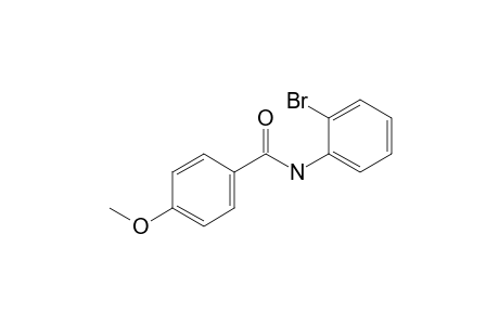 N-(2-Bromophenyl)-4-methoxybenzamide