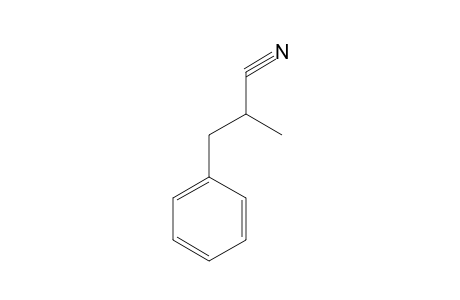 alpha-METHYLHYDROCINNAMONITRILE