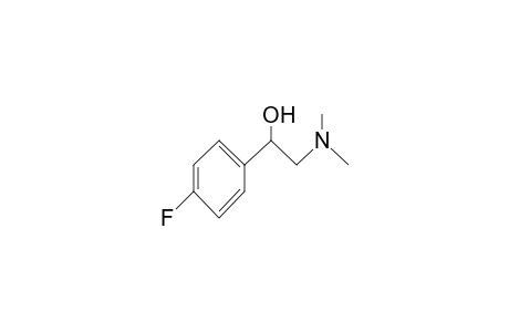 4-Fluoro-A-dimethylaminomethyl-benzylalcohol