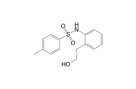 N-(2-(2-Hydroxyethyl)phenyl)-4-methylbenzenesulfonamide
