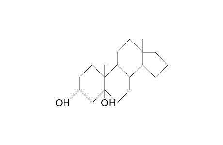 5a-Androstane-3b,5a-diol